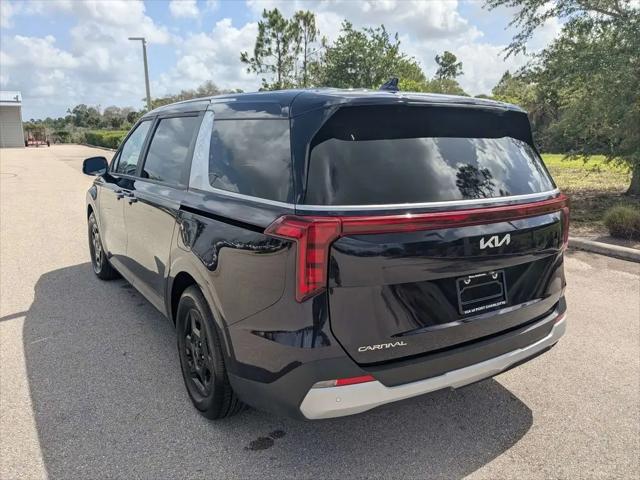 2025 Kia Carnival MPV LXS