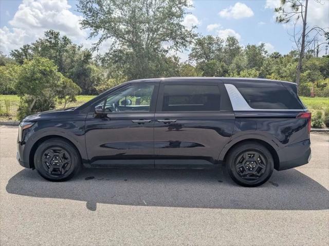 2025 Kia Carnival MPV LXS