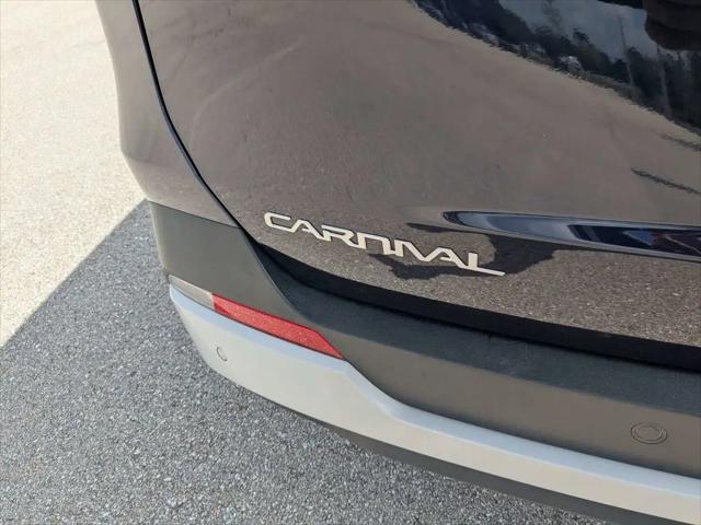 2025 Kia Carnival MPV LXS