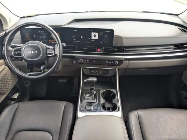 2025 Kia Carnival MPV LXS