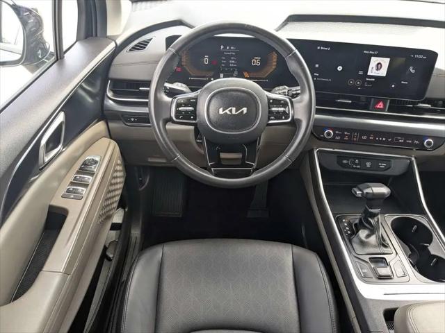 2025 Kia Carnival MPV LXS