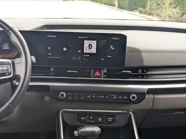 2025 Kia Carnival MPV LXS