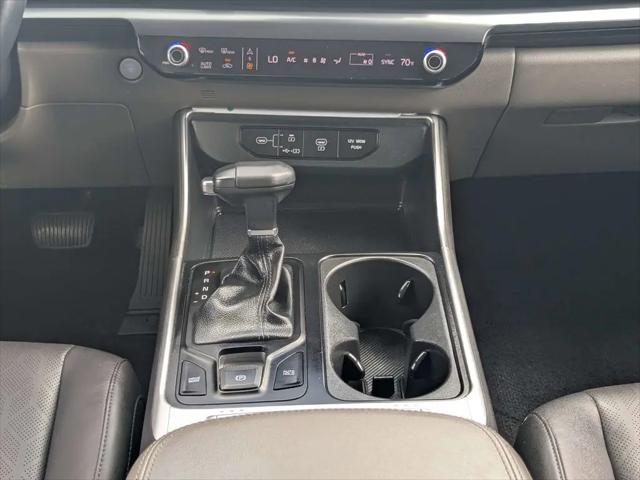 2025 Kia Carnival MPV LXS