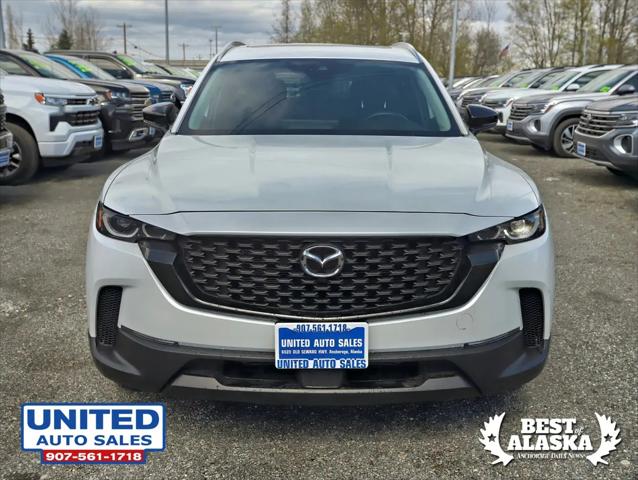 2023 Mazda CX-50 2.5 S Preferred Plus