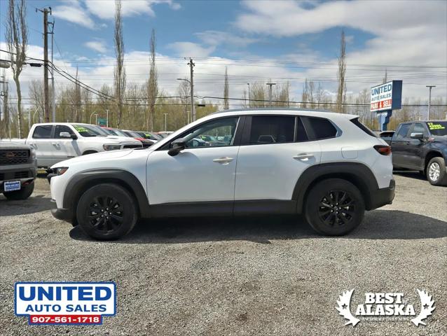 2023 Mazda CX-50 2.5 S Preferred Plus