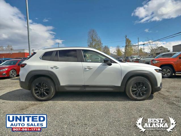 2023 Mazda CX-50 2.5 S Preferred Plus