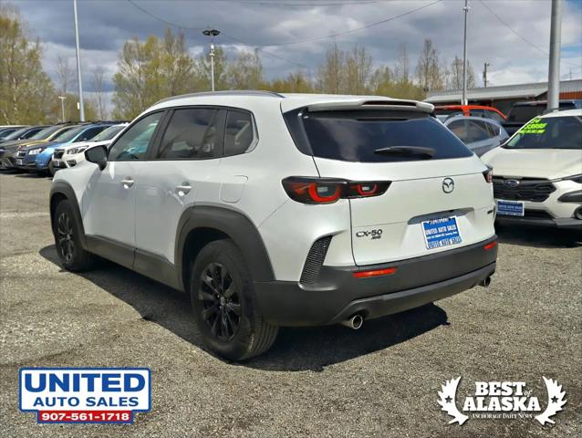 2023 Mazda CX-50 2.5 S Preferred Plus