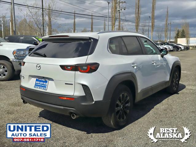 2023 Mazda CX-50 2.5 S Preferred Plus
