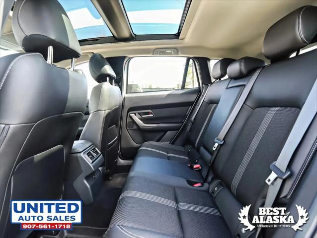 2023 Mazda CX-50 2.5 S Preferred Plus