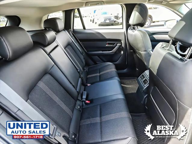 2023 Mazda CX-50 2.5 S Preferred Plus