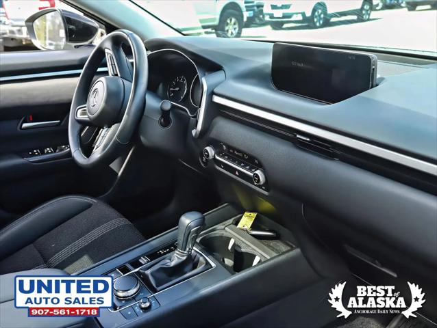 2023 Mazda CX-50 2.5 S Preferred Plus
