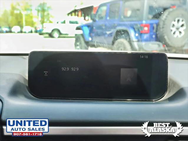2023 Mazda CX-50 2.5 S Preferred Plus