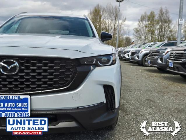 2023 Mazda CX-50 2.5 S Preferred Plus