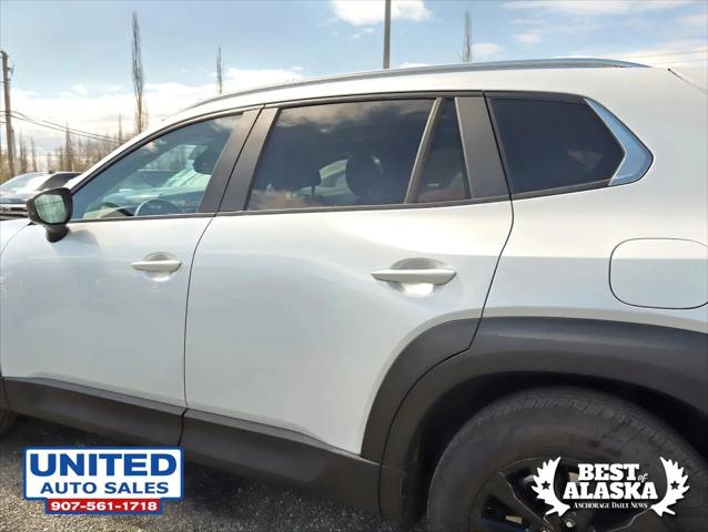 2023 Mazda CX-50 2.5 S Preferred Plus