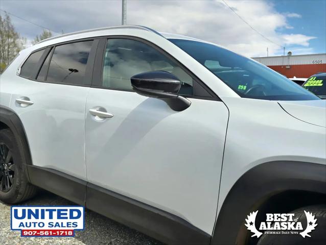 2023 Mazda CX-50 2.5 S Preferred Plus