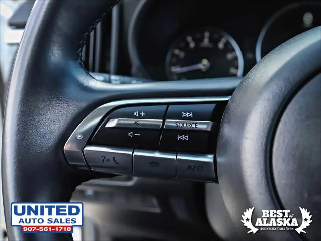 2023 Mazda CX-50 2.5 S Preferred Plus