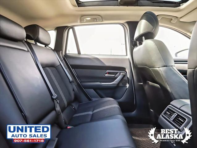 2023 Mazda CX-50 2.5 S Preferred Plus