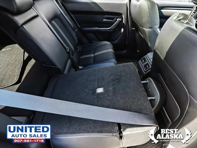 2023 Mazda CX-50 2.5 S Preferred Plus