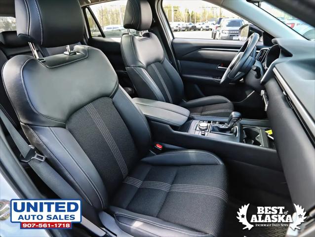 2023 Mazda CX-50 2.5 S Preferred Plus