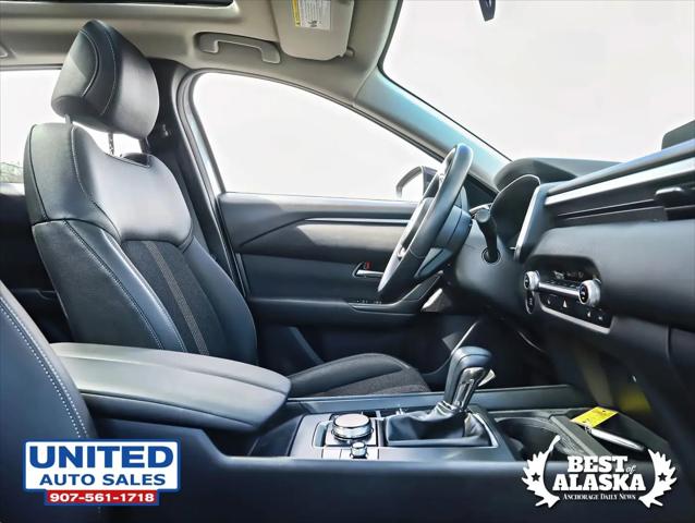 2023 Mazda CX-50 2.5 S Preferred Plus