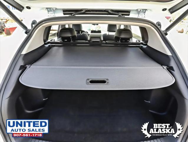 2023 Mazda CX-50 2.5 S Preferred Plus