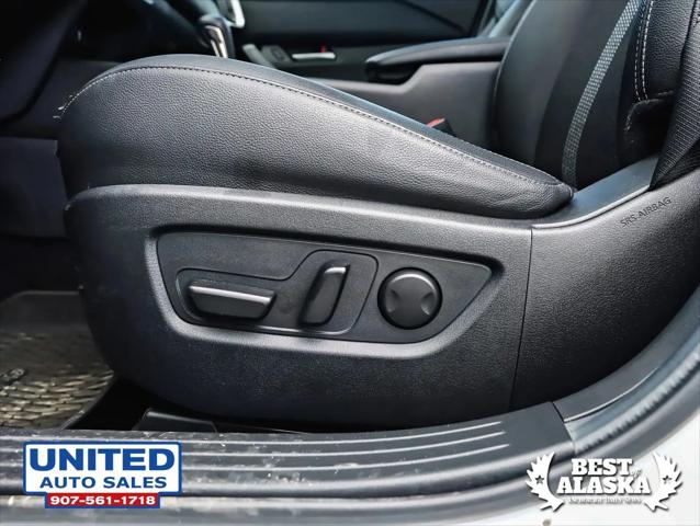 2023 Mazda CX-50 2.5 S Preferred Plus