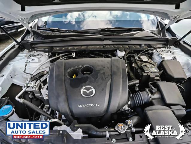 2023 Mazda CX-50 2.5 S Preferred Plus