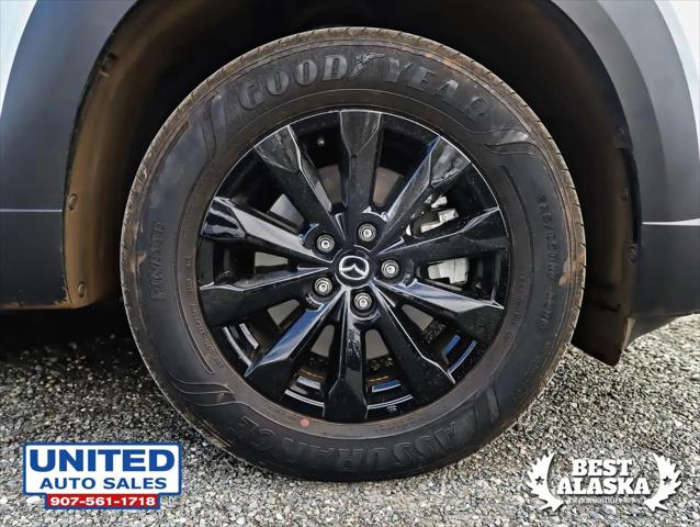 2023 Mazda CX-50 2.5 S Preferred Plus