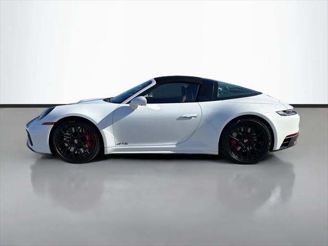 2023 Porsche 911 Targa 4S