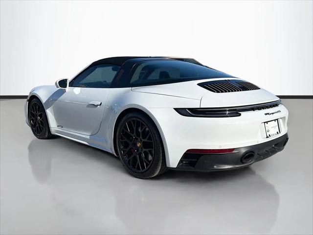 2023 Porsche 911 Targa 4S
