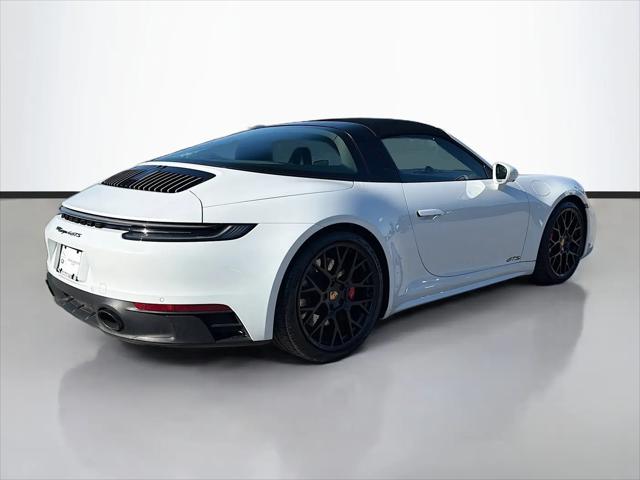 2023 Porsche 911 Targa 4S