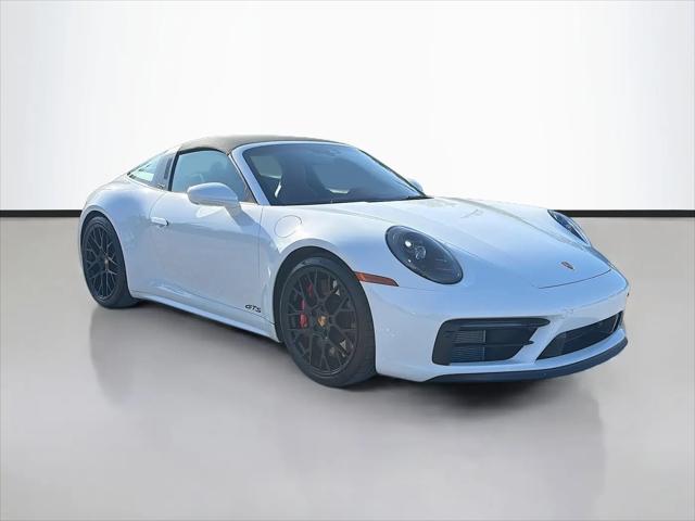 2023 Porsche 911 Targa 4S