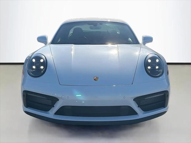 2023 Porsche 911 Targa 4S