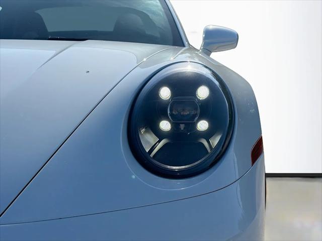 2023 Porsche 911 Targa 4S