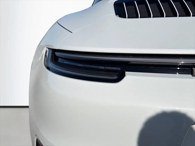 2023 Porsche 911 Targa 4S