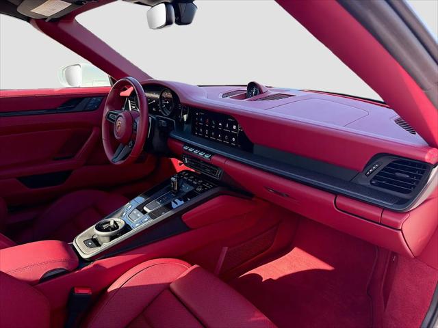 2023 Porsche 911 Targa 4S