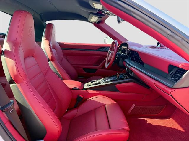 2023 Porsche 911 Targa 4S