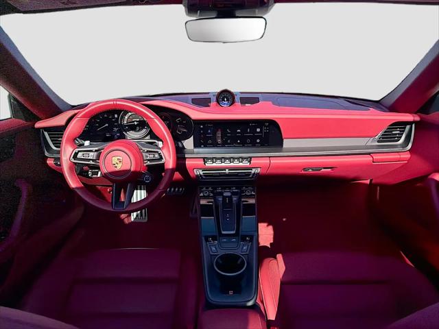 2023 Porsche 911 Targa 4S