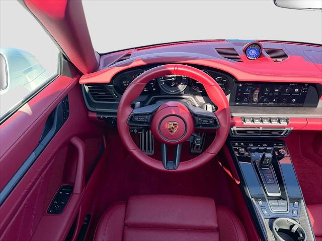 2023 Porsche 911 Targa 4S