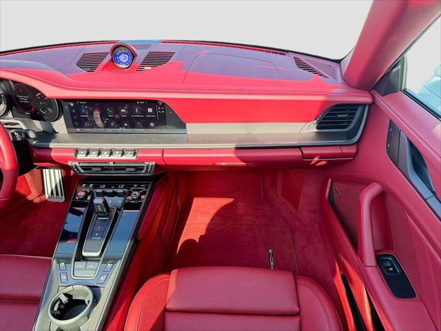 2023 Porsche 911 Targa 4S