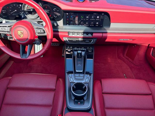 2023 Porsche 911 Targa 4S
