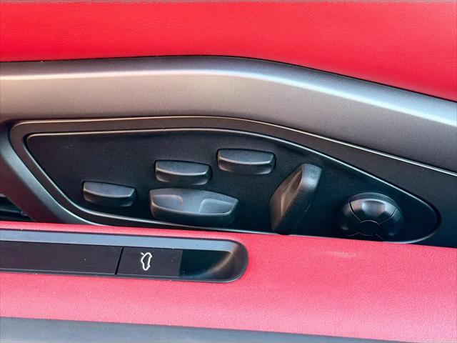 2023 Porsche 911 Targa 4S