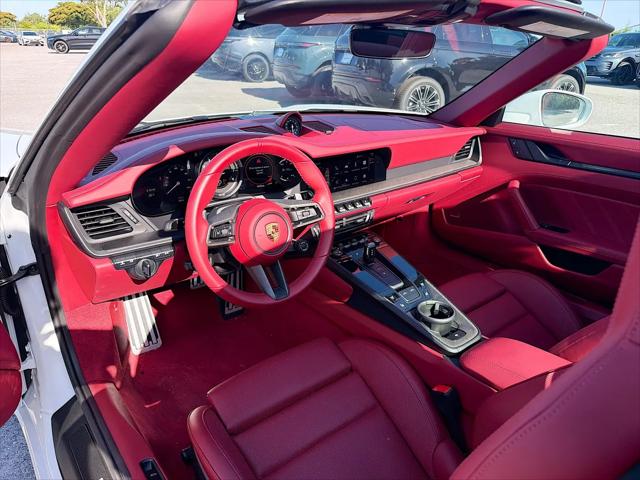 2023 Porsche 911 Targa 4S
