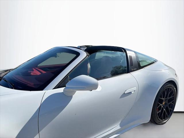 2023 Porsche 911 Targa 4S