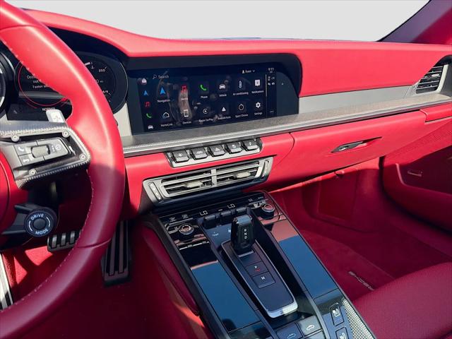 2023 Porsche 911 Targa 4S
