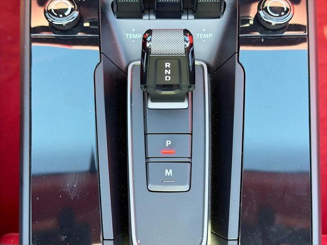 2023 Porsche 911 Targa 4S