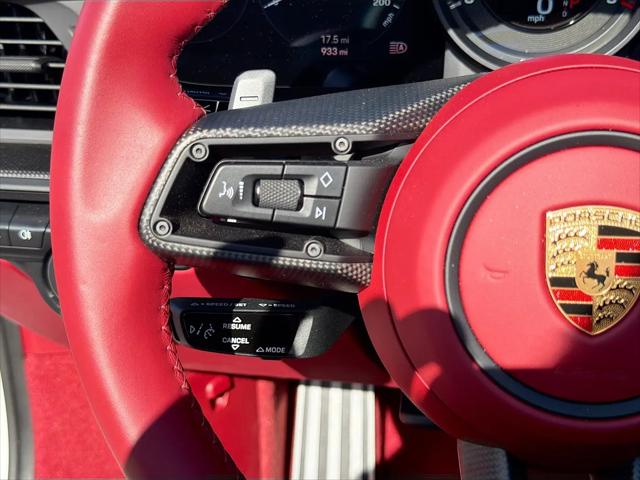 2023 Porsche 911 Targa 4S