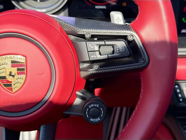 2023 Porsche 911 Targa 4S