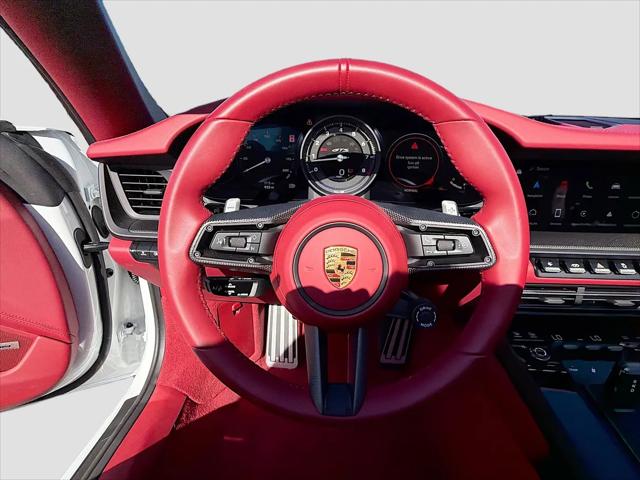 2023 Porsche 911 Targa 4S