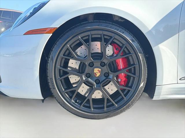 2023 Porsche 911 Targa 4S